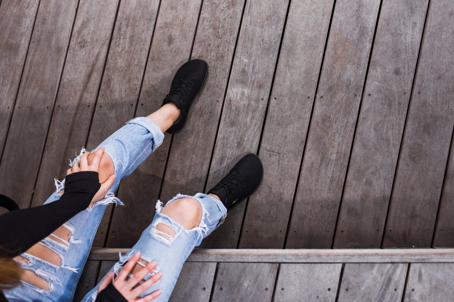 Be Lenka Whiz All Black