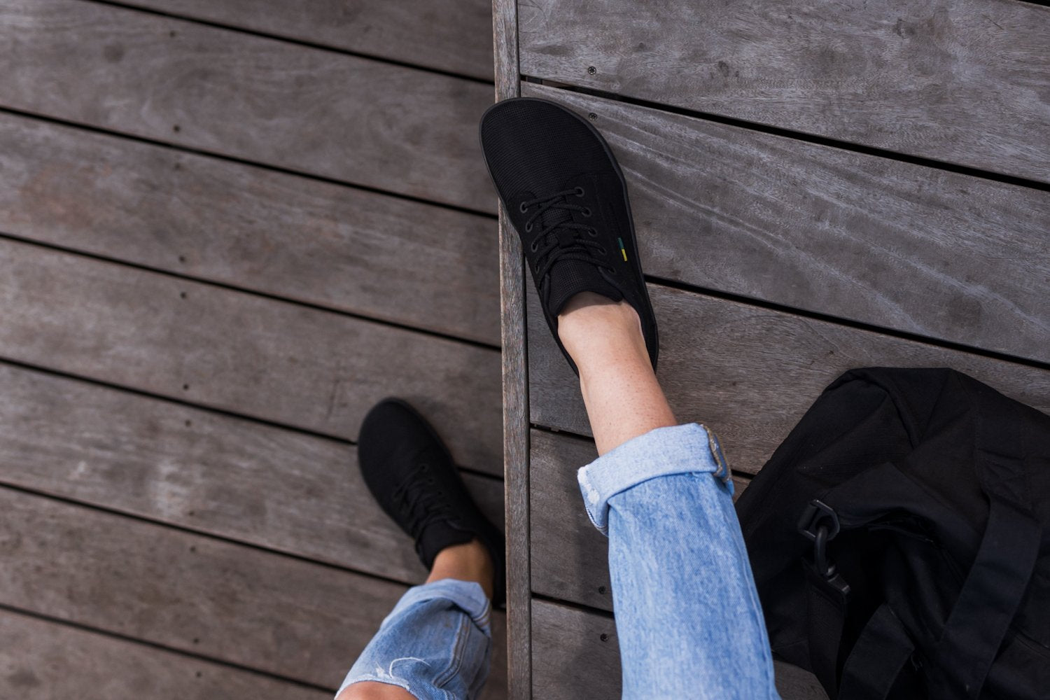 Be Lenka Whiz All Black