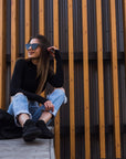 Be Lenka Whiz All Black