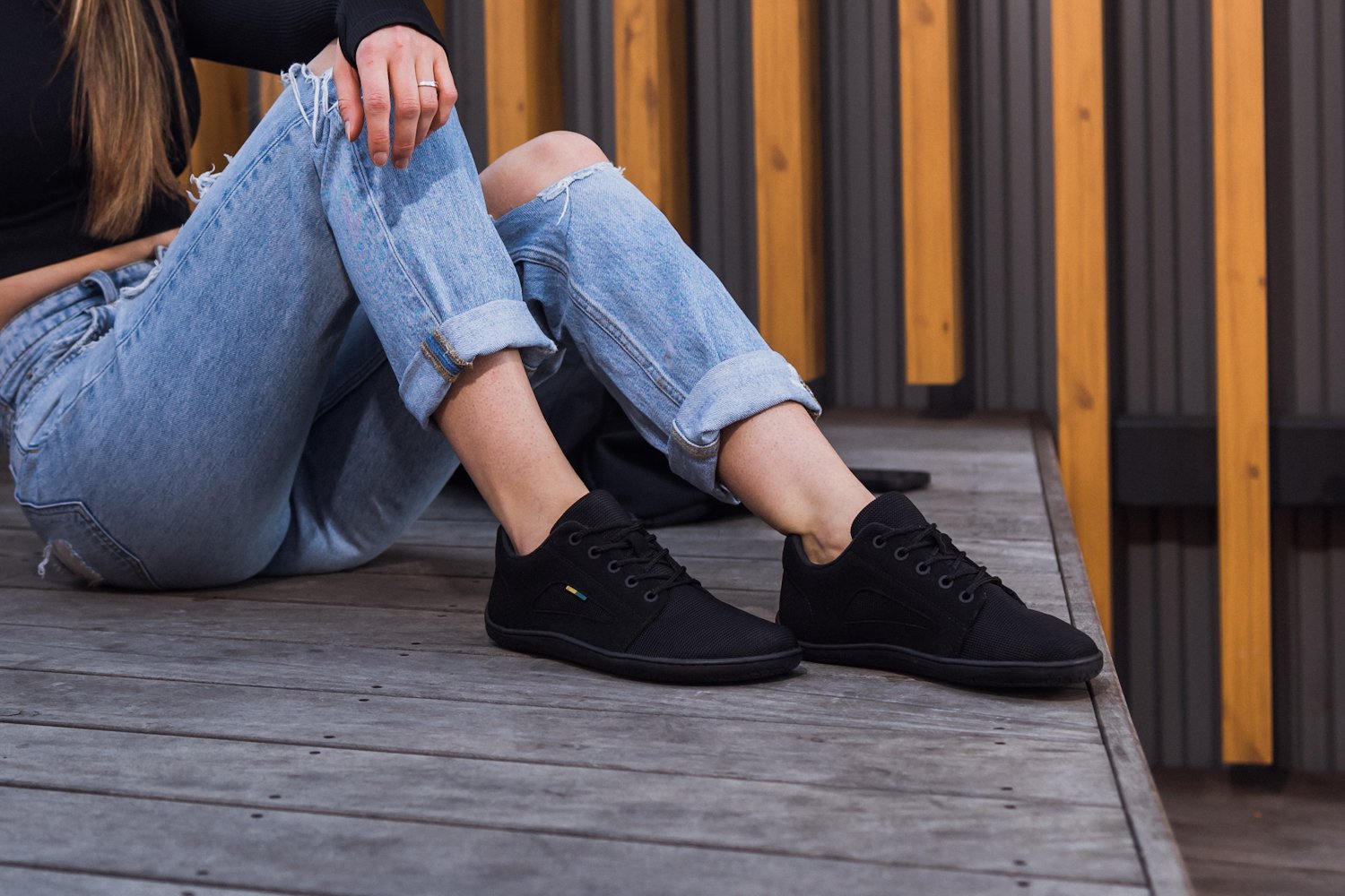 Be Lenka Whiz All Black