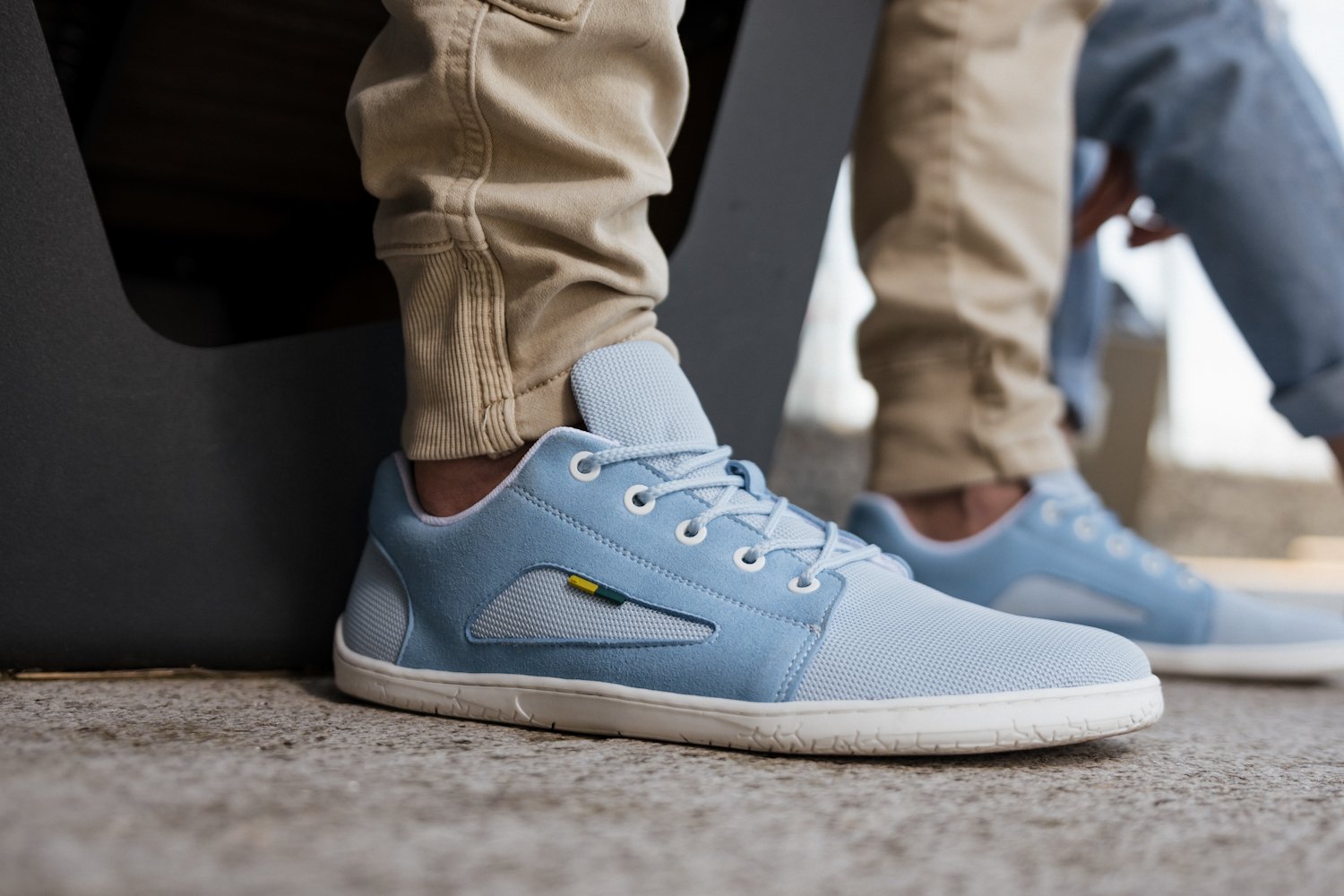 Be Lenka Whiz Light Blue