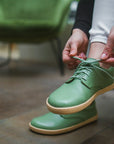 Be Lenka Cityscape Sage Green