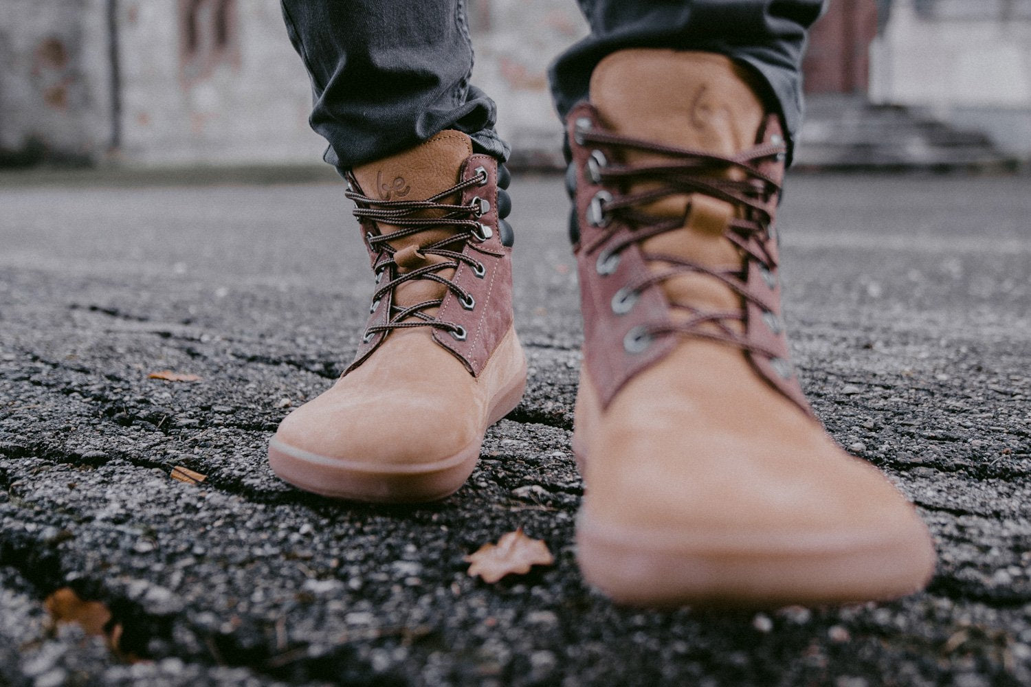 Be Lenka Nevada Neo Sand & Dark Brown