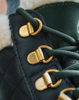 Be Lenka Olivia Black & Dark Green