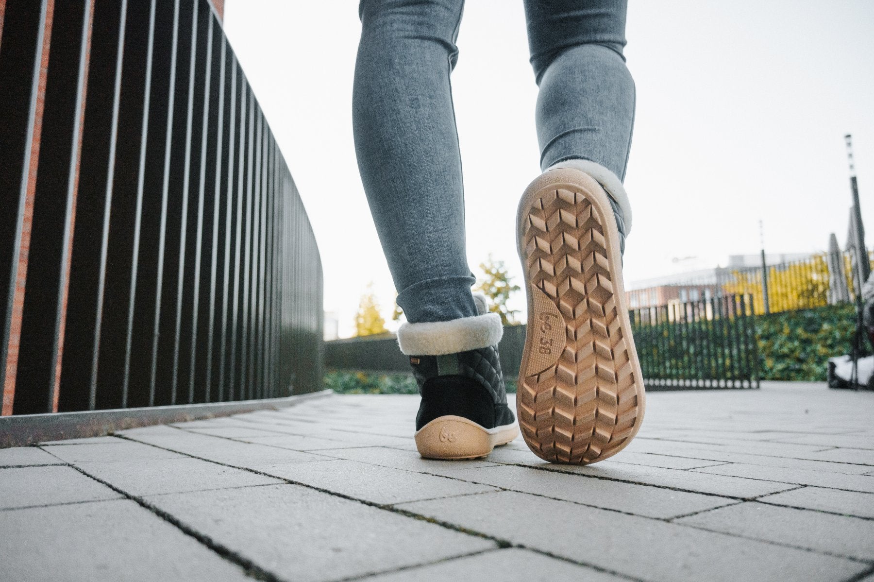 Be Lenka Olivia Black & Dark Green