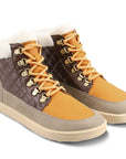 Be Lenka Olivia Taupe, Dark Brown & Orange