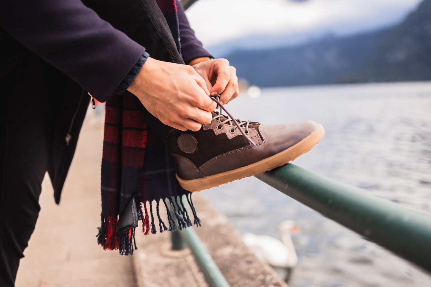 Be Lenka Olympus Dark Brown