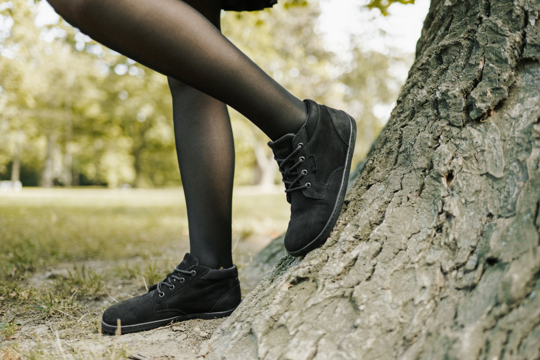 Be Lenka Synergy Fleece All Black