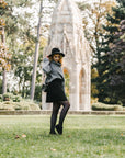 Be Lenka Synergy Fleece All Black