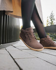 Be Lenka Synergy Fleece Chocolate & Beige