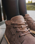 Be Lenka Synergy Fleece Chocolate & Beige