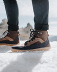Be Lenka York Brown & Navy