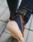 Be Lenka York Navy, Brown & Beige