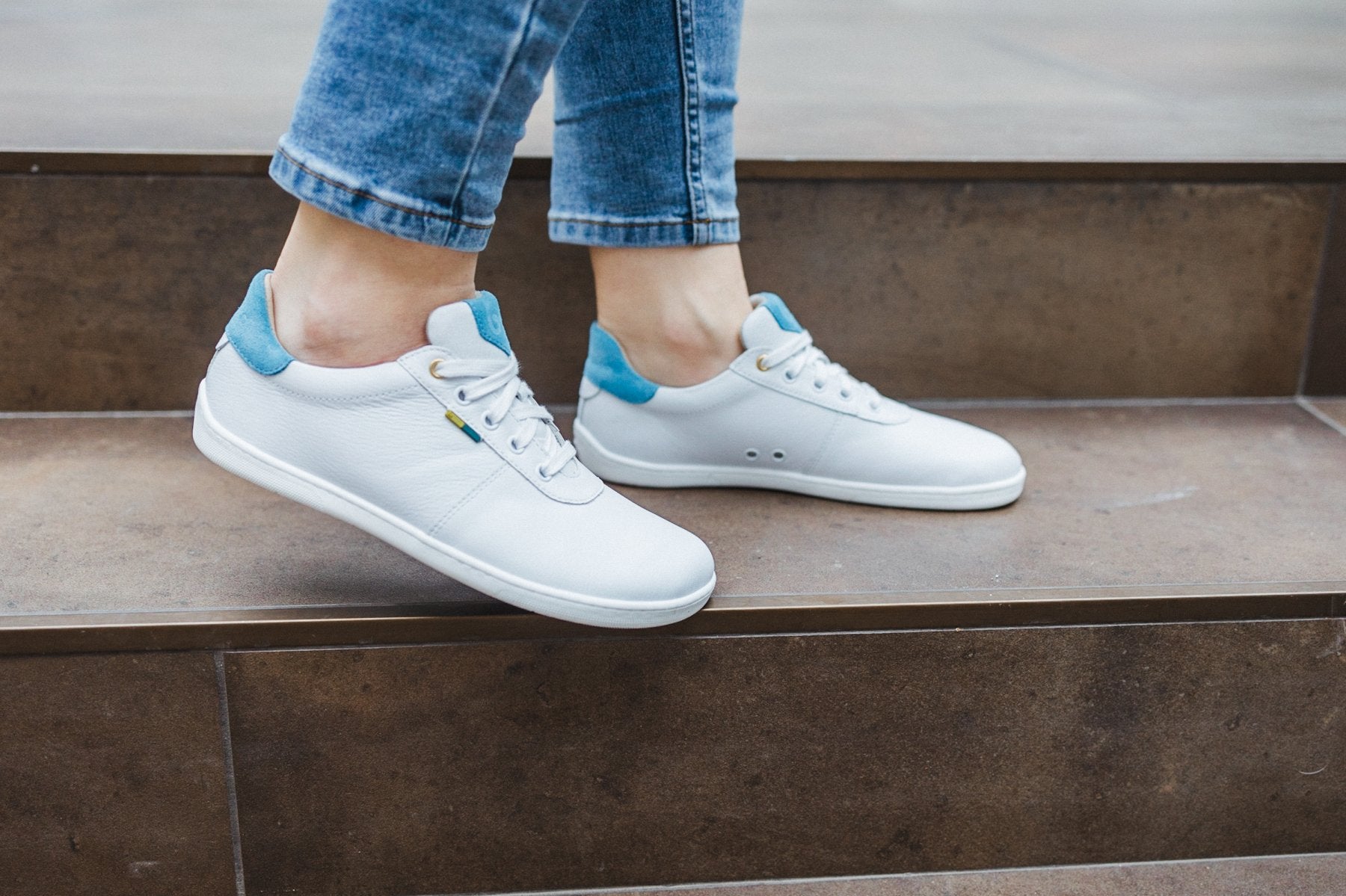 Be Lenka Royale White & Blue