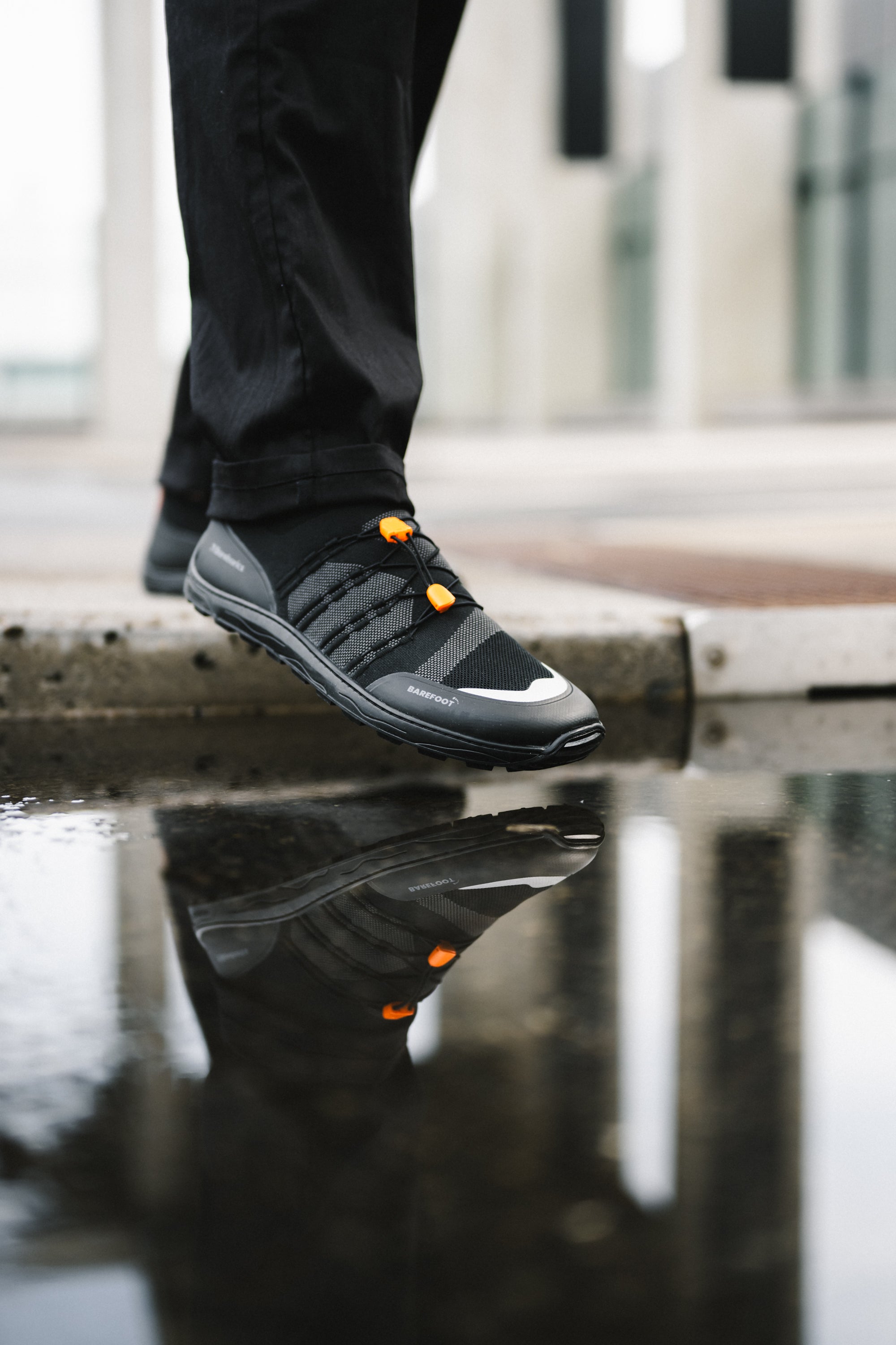 Barebarics Voyager Black