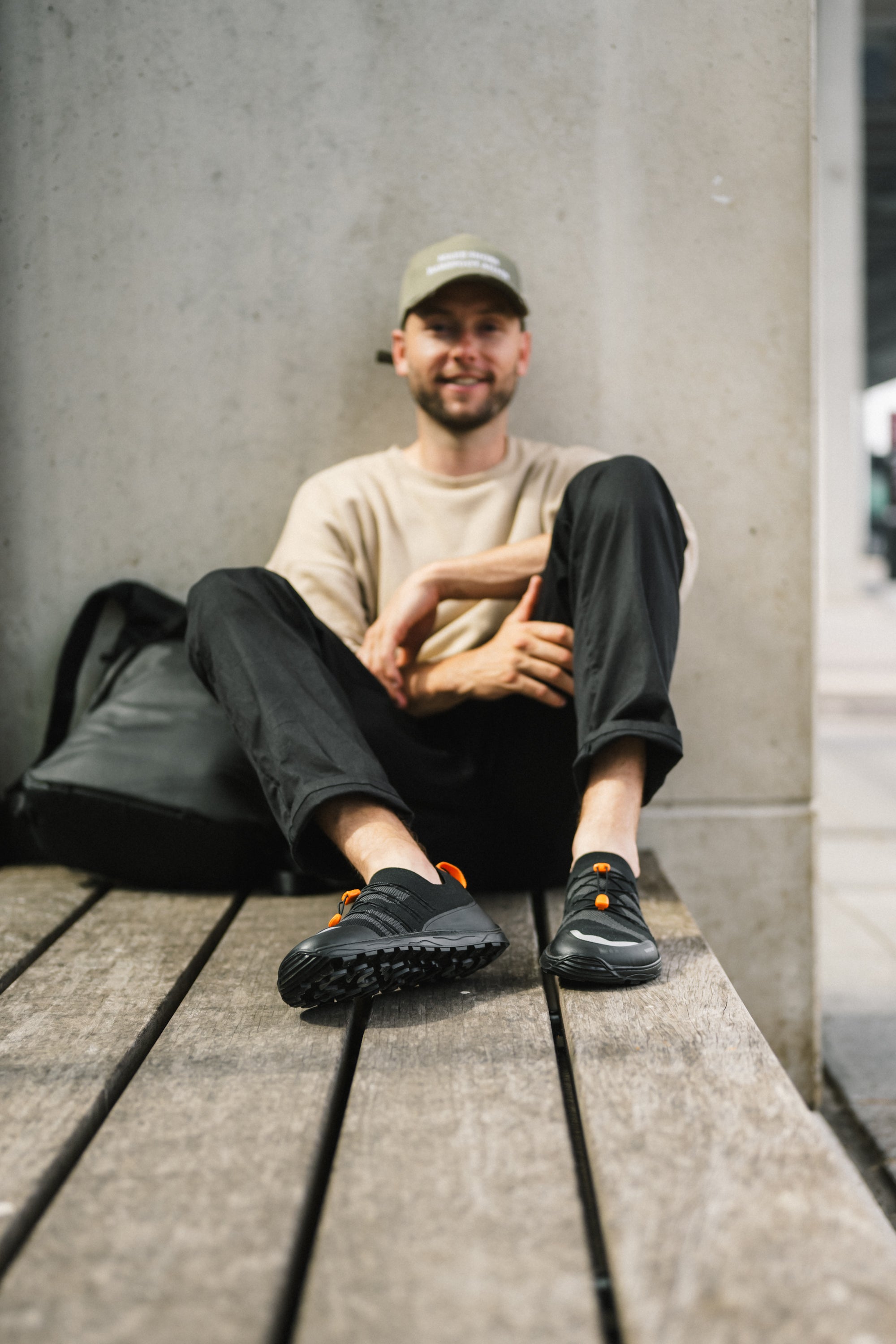 Barebarics Voyager Black