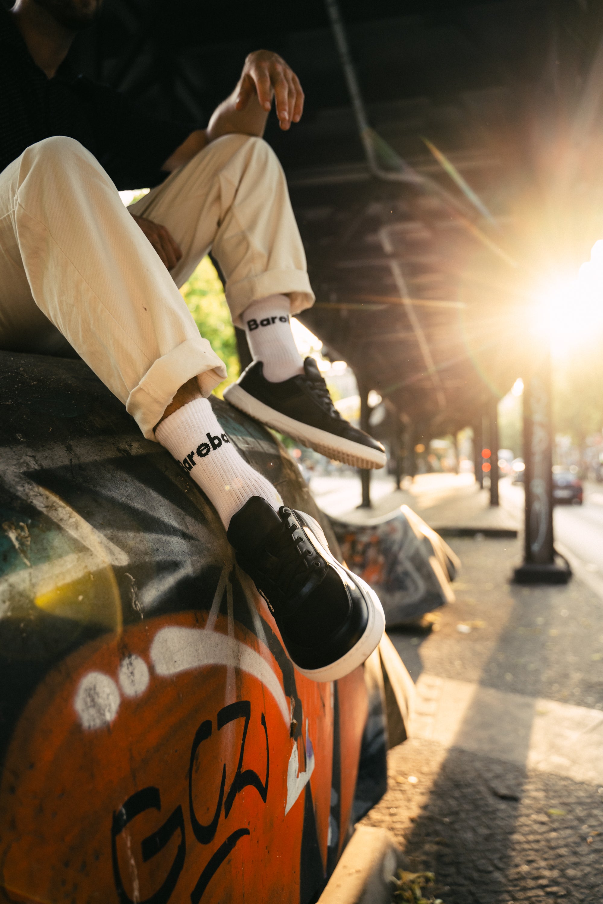 Barebarics Bravo Carob Brown