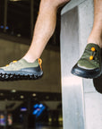 Barebarics Voyager Army Green