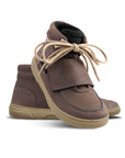 Barebarics Blizzard Dark Chocolate Brown