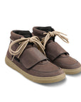 Barebarics Blizzard Dark Chocolate Brown