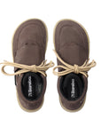 Barebarics Blizzard Dark Chocolate Brown