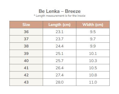 Be Lenka Breeze Ivory