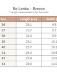 Be Lenka Breeze Ivory