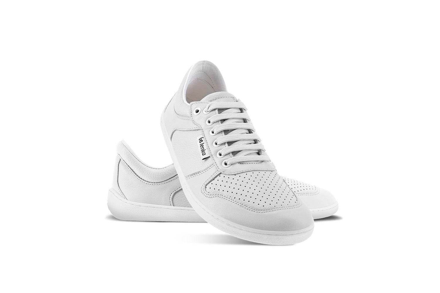 Be Lenka Champ 3.0 All White
