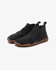 Chukka Barefoot Boots - Obsidian
