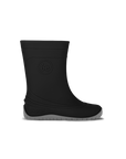 Be Lenka Kids Barefoot Rain Boots Pudds - Black