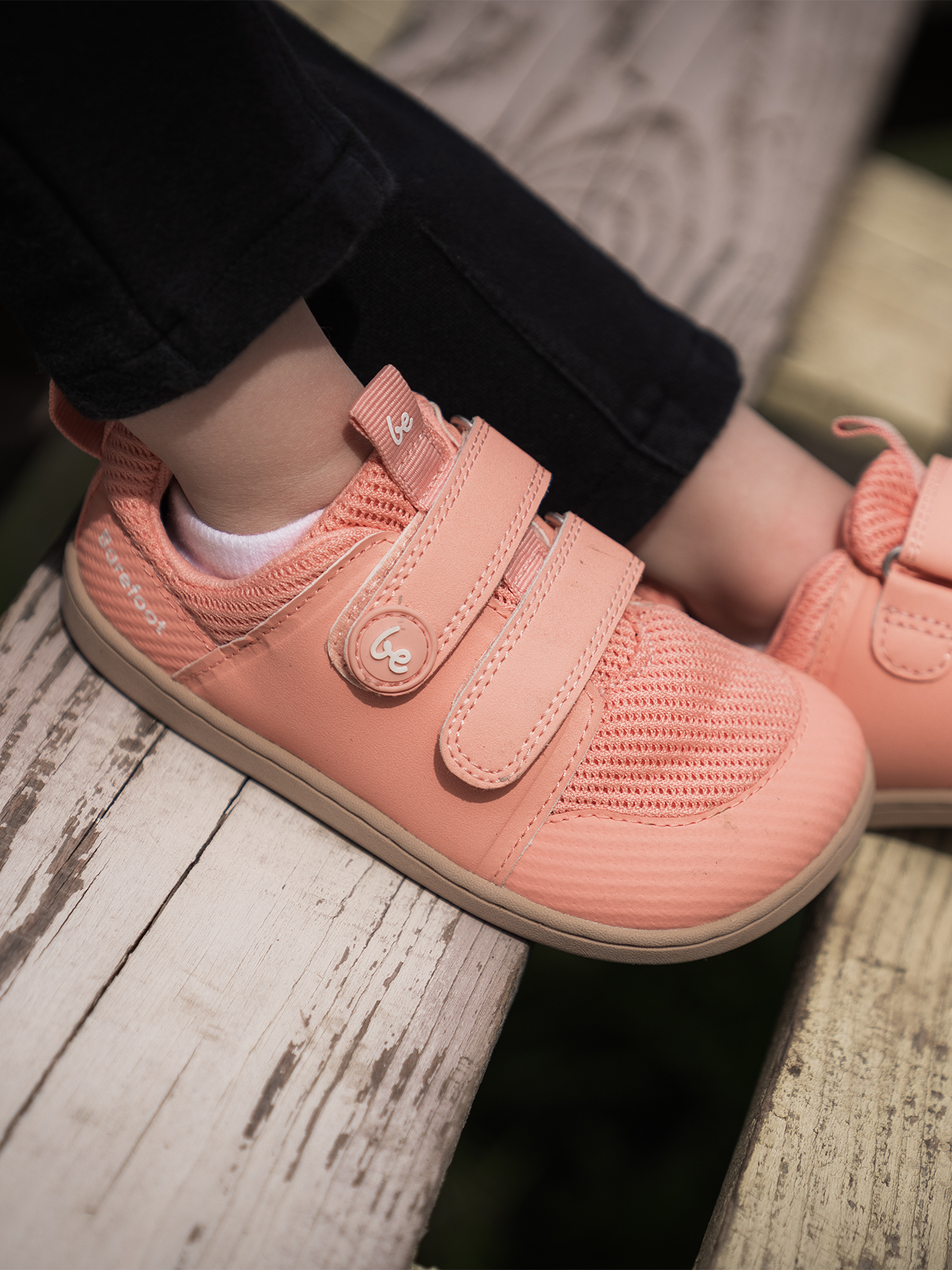 Be Lenka Bounty Kids Coral Pink