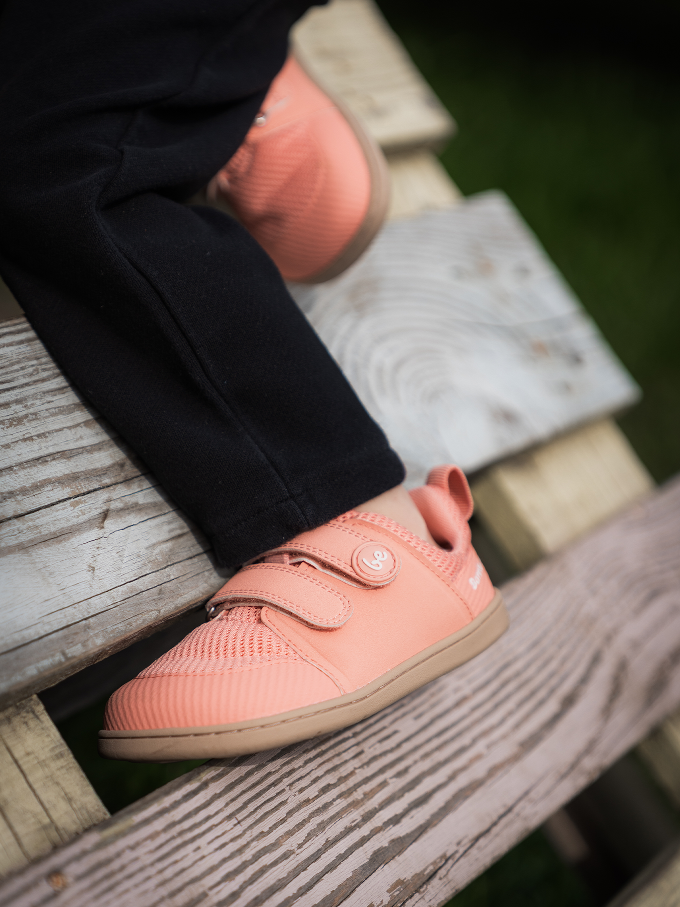 Be Lenka Bounty Junior Coral Pink