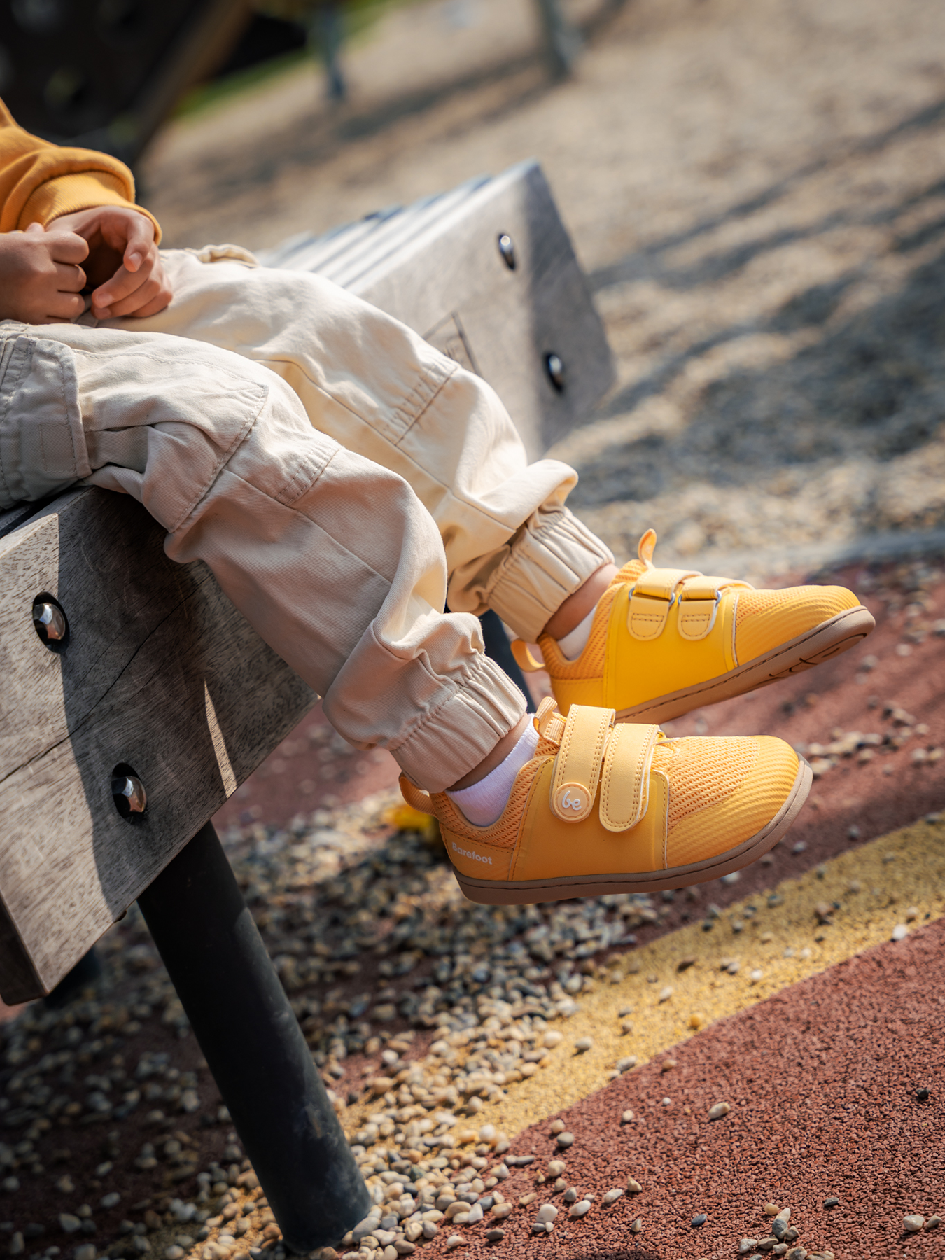 Be Lenka Bounty Kids Yellow