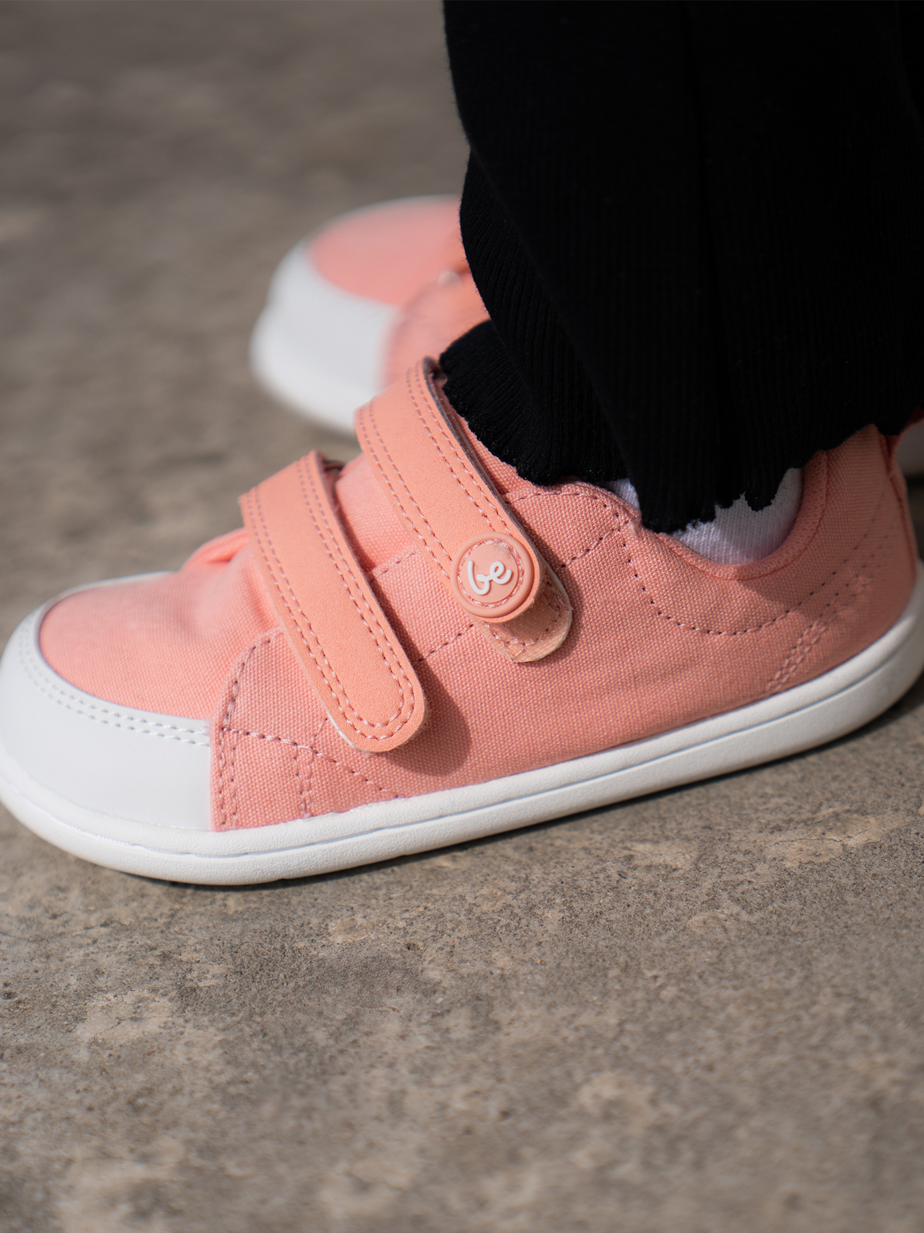 Be Lenka Canvi Kids Coral Pink