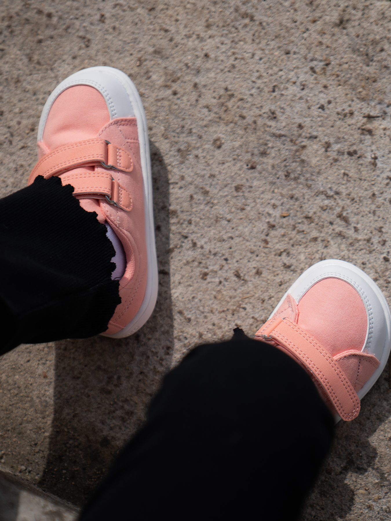 Be Lenka Canvi Preschool Coral Pink