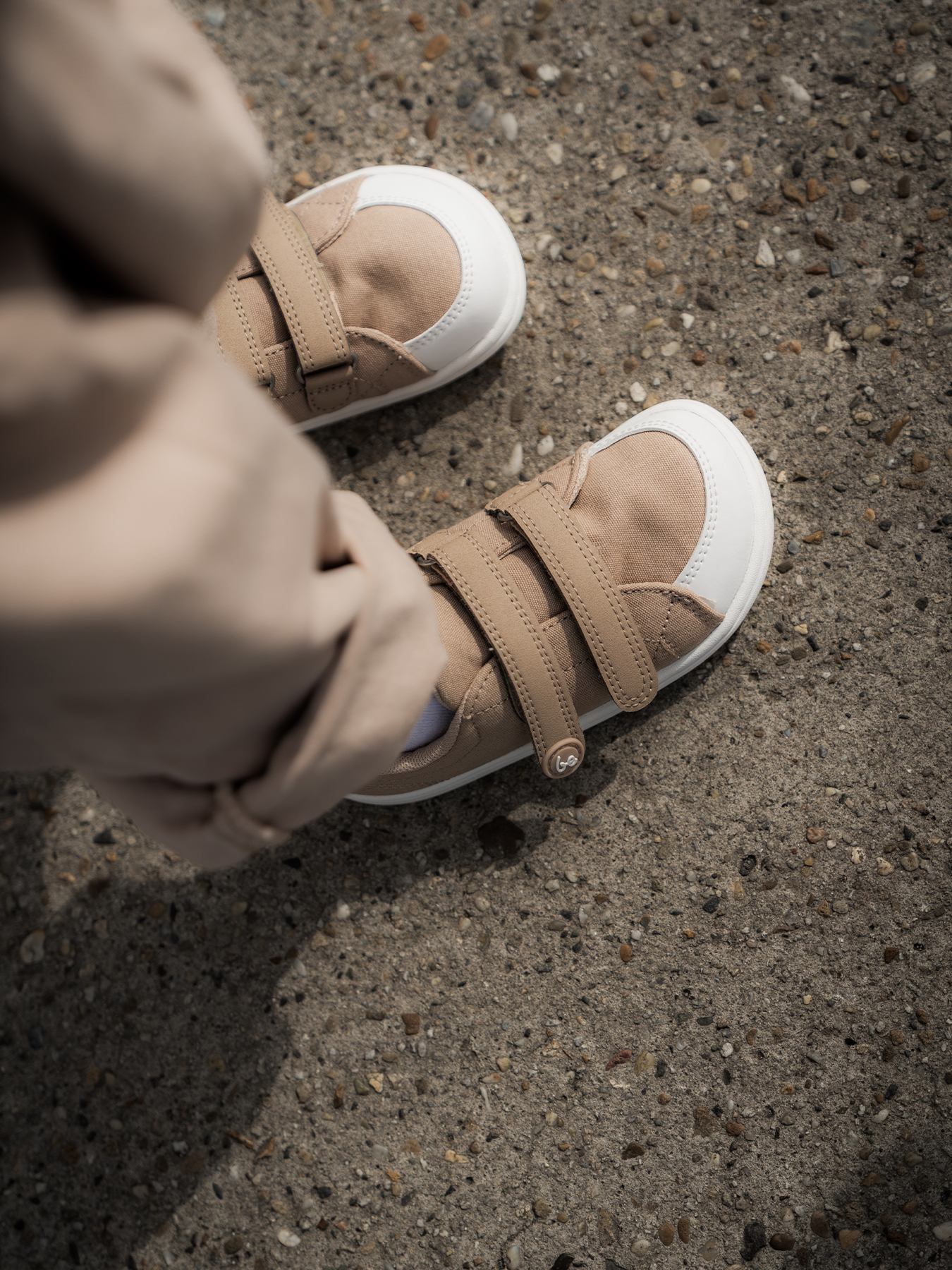 Be Lenka Canvi Kids Light Brown