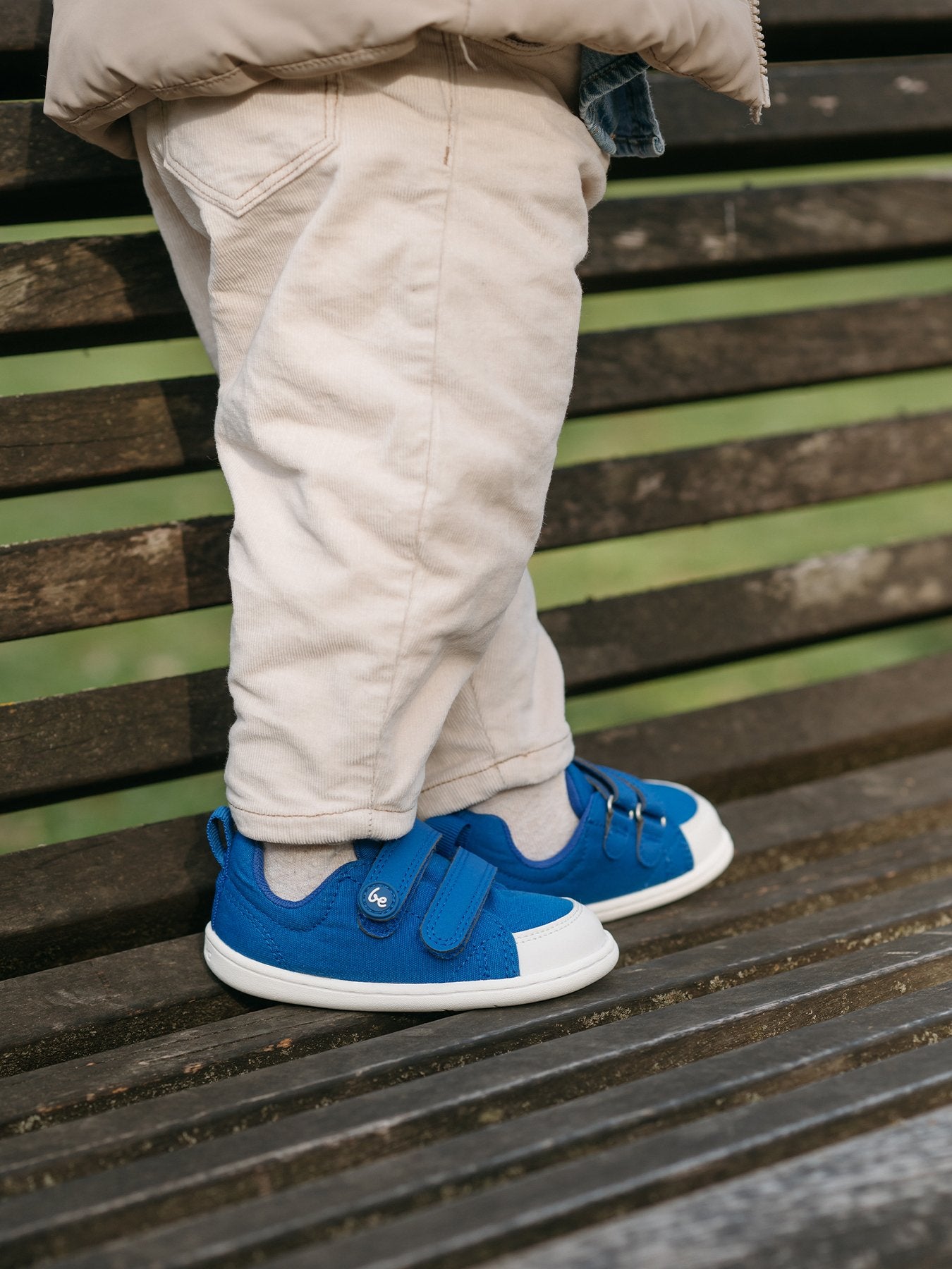 Be Lenka Canvi Preschool Blue