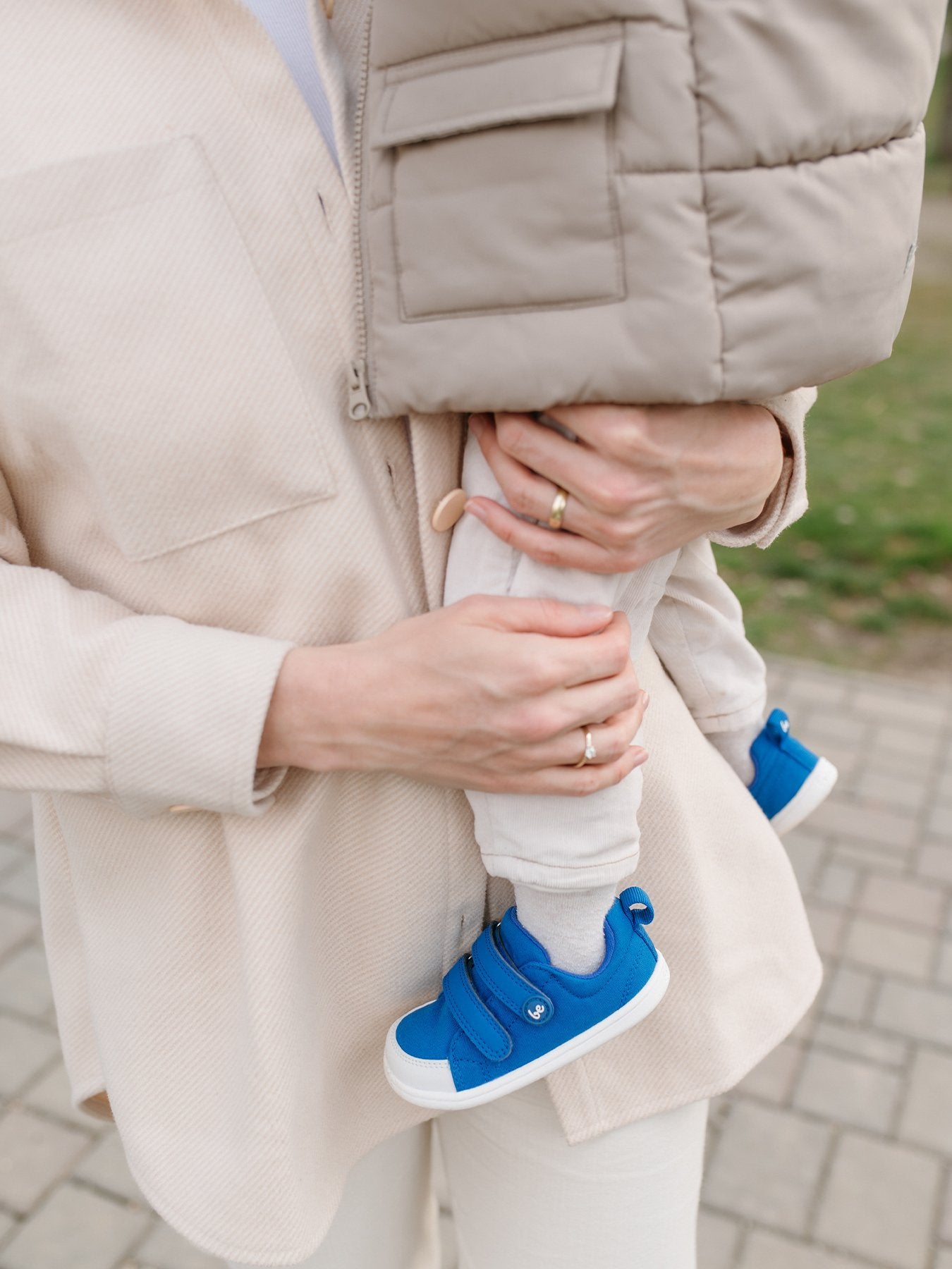 Be Lenka Canvi Preschool Blue