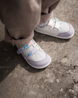 Be Lenka Energise Kids White & Iridescent
