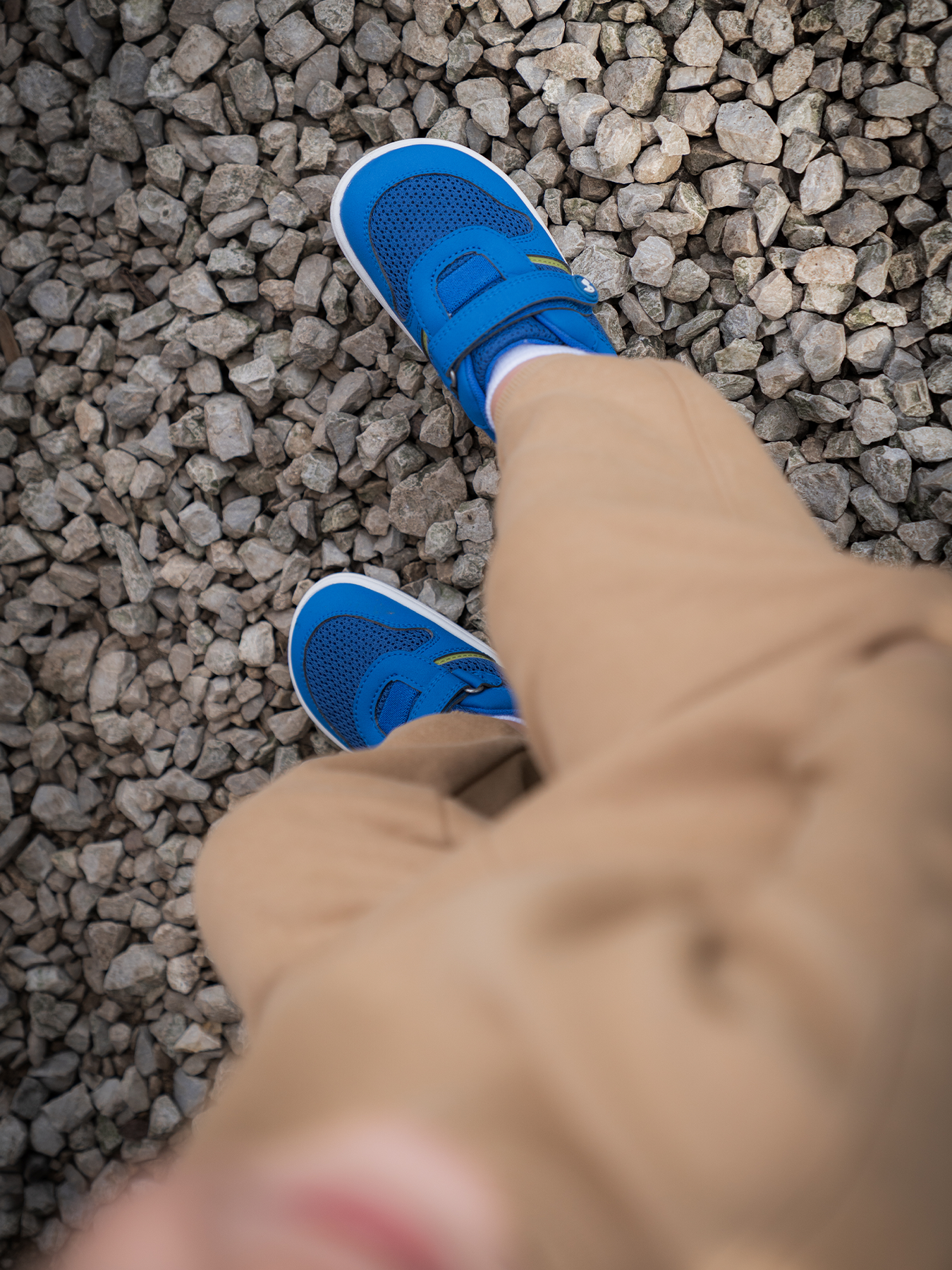 Be Lenka Glade Preschool Blue & Green