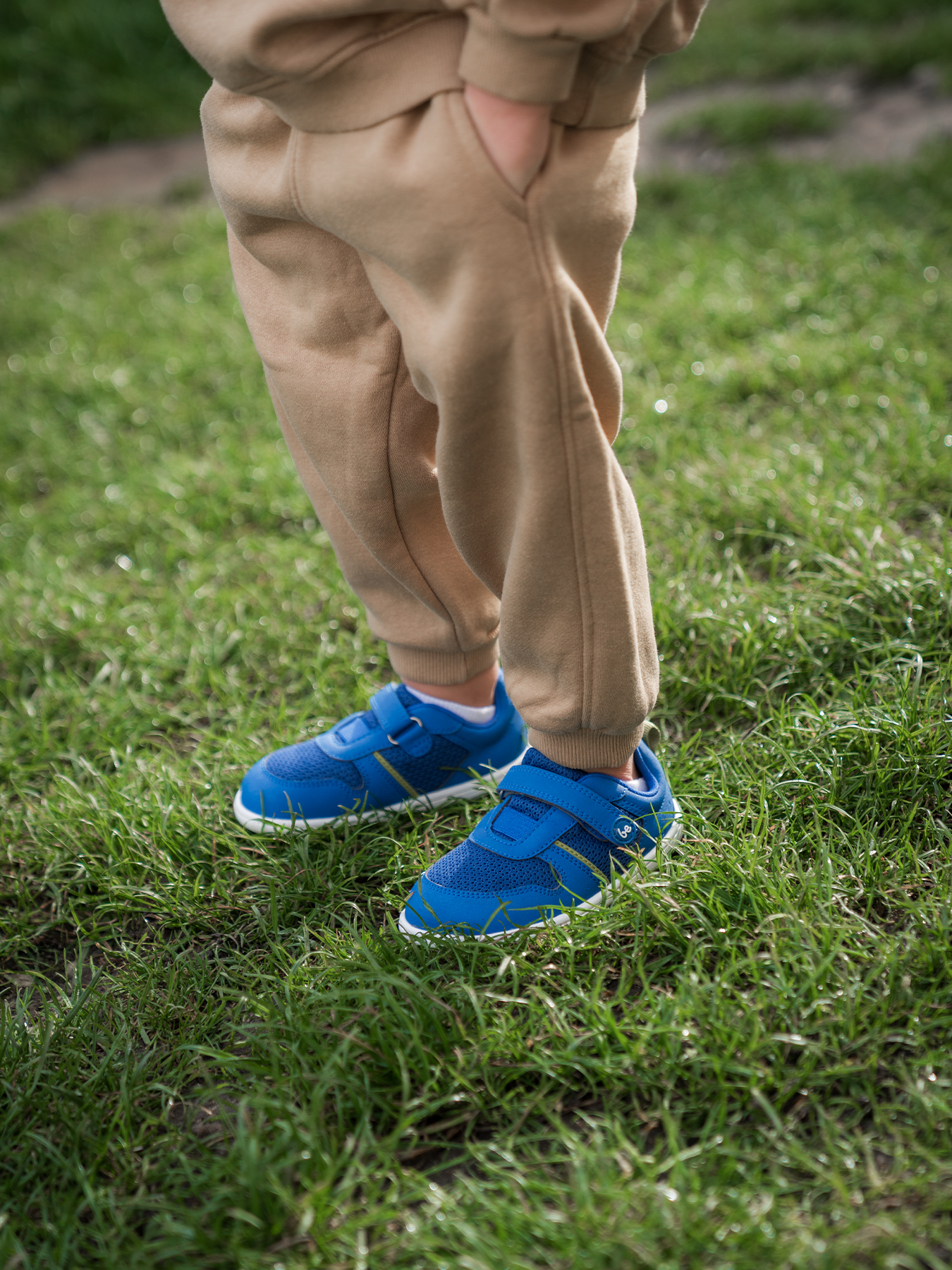 Be Lenka Glade Preschool Blue & Green