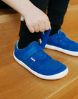 Be Lenka Joy Blue & White