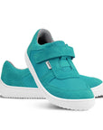 Be Lenka Joy Turquoise & White