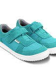 Be Lenka Joy Turquoise & White