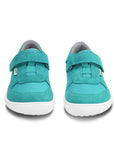 Be Lenka Joy Turquoise & White