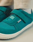 Be Lenka Joy Turquoise & White
