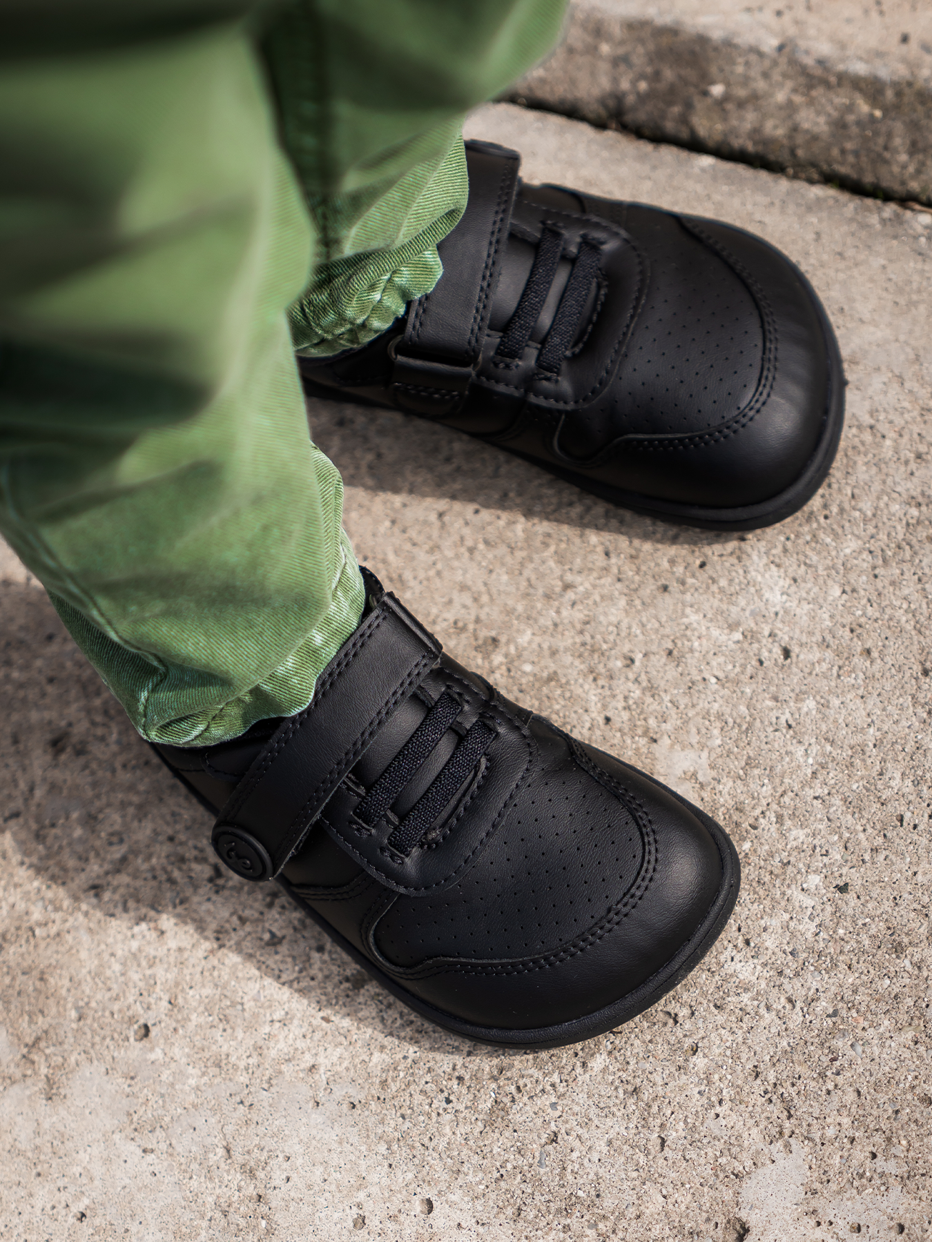 Be Lenka Scoot Kids All Black