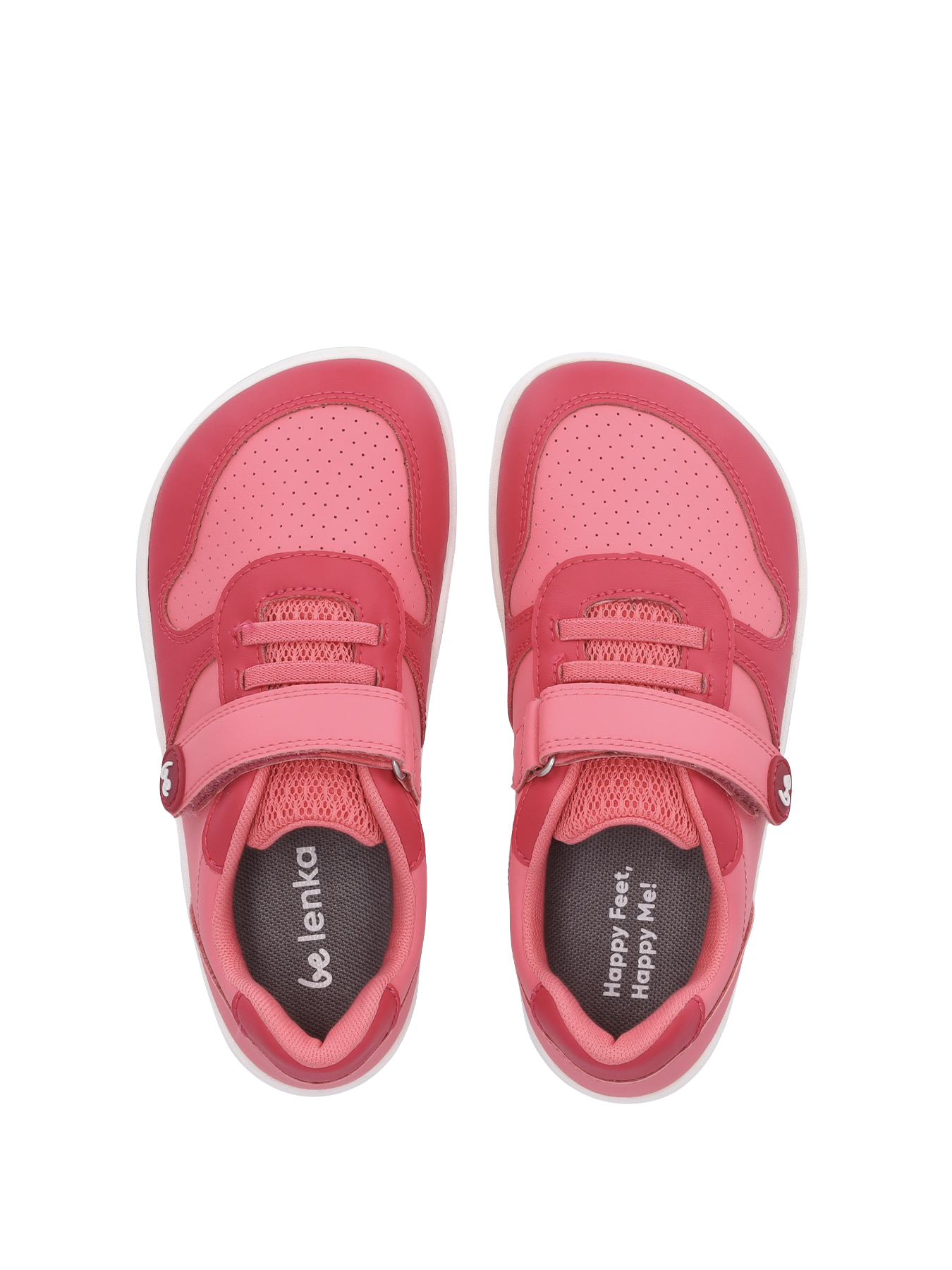 Be Lenka Scoot Kids Light & Dark Pink