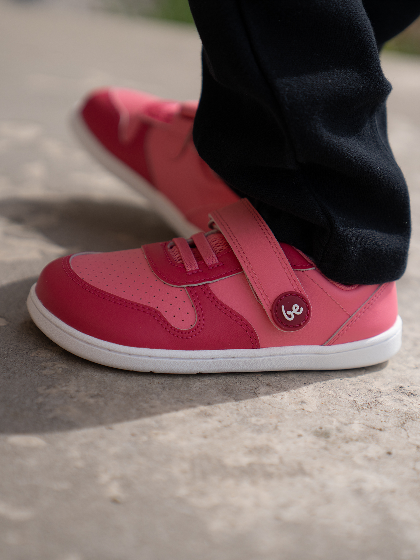 Be Lenka Scoot Kids Light & Dark Pink