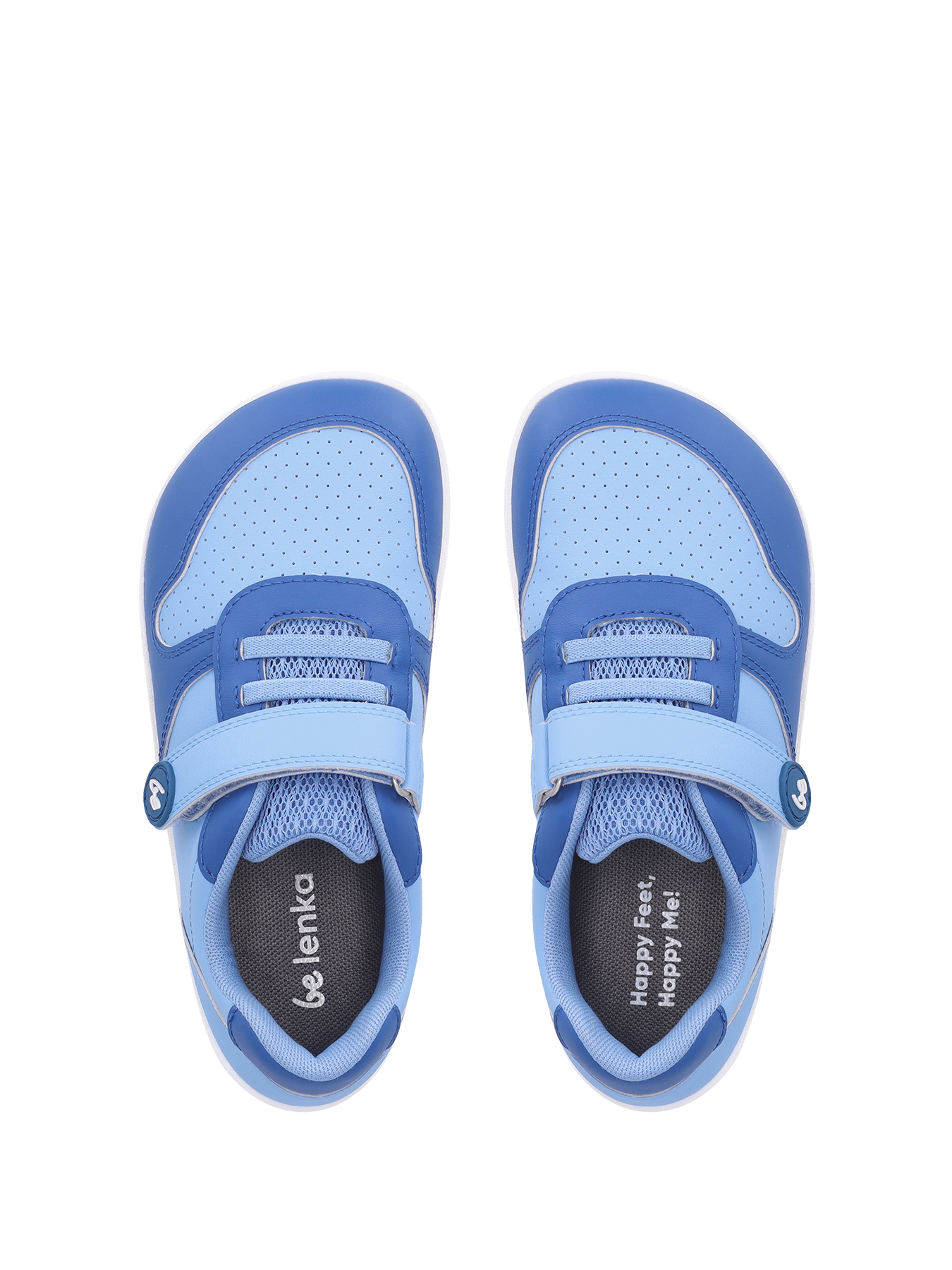 Be Lenka Scoot Kids Light & Royale Blue